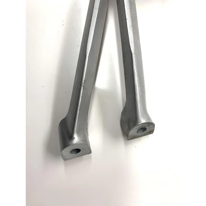 Platine arriere droite SUZUKI GSXR 600 2006-2007