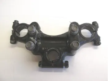 Te de fourche superieur YAMAHA DT MX 125 1980-1986
