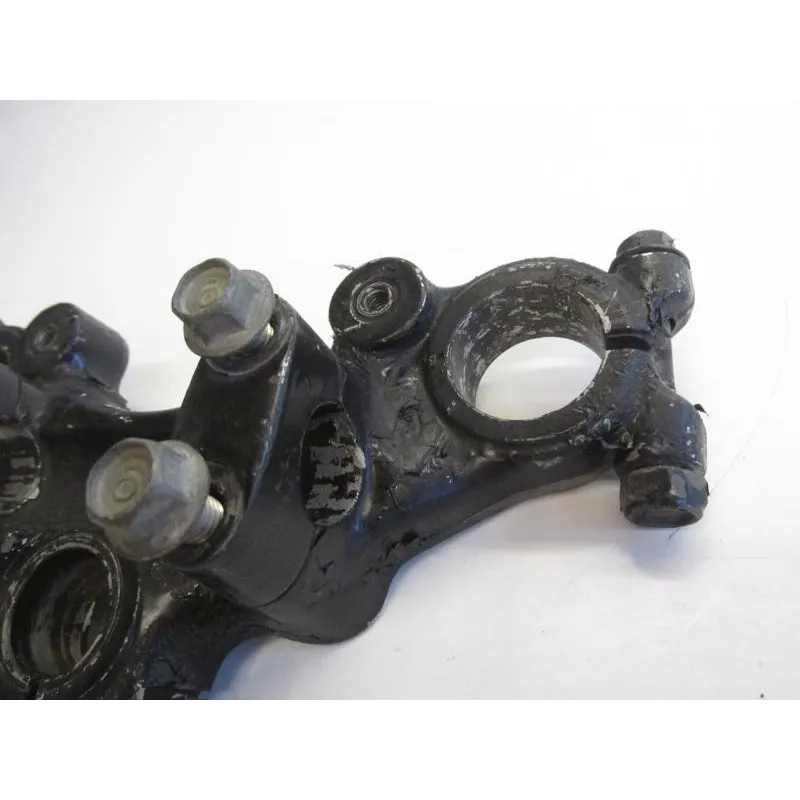 Te de fourche superieur YAMAHA DT MX 125 1980-1986