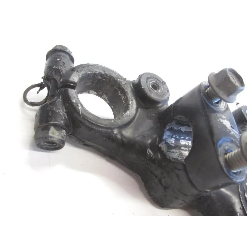Te de fourche superieur YAMAHA DT MX 125 1980-1986