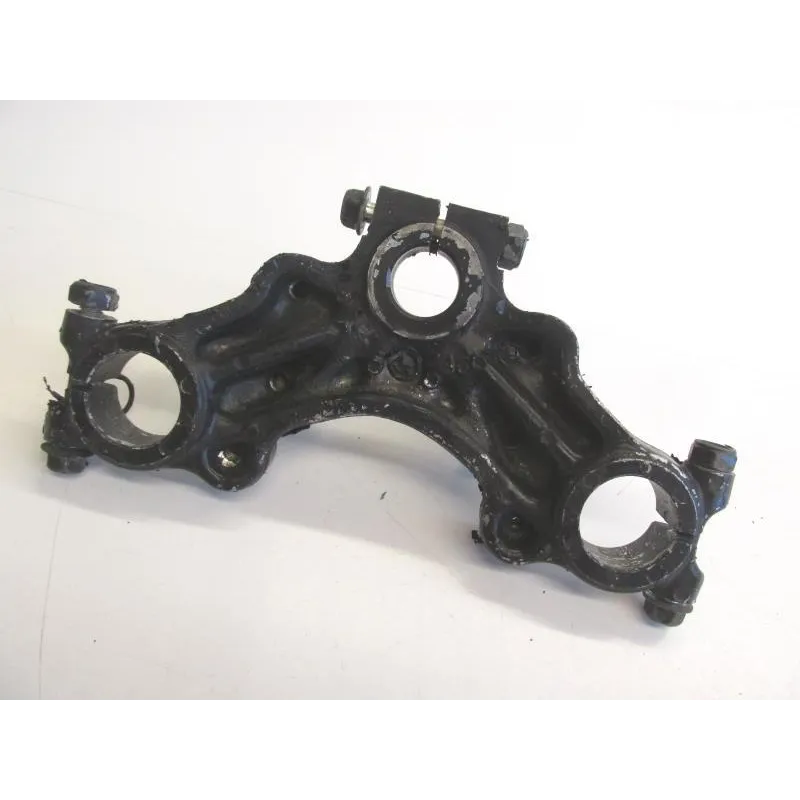 Te de fourche superieur YAMAHA DT MX 125 1980-1986