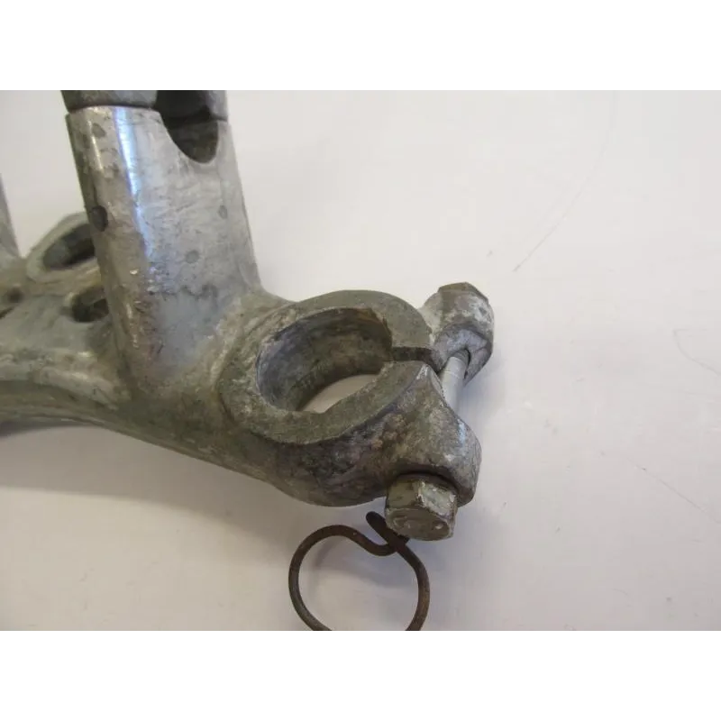 Te de fourche superieur YAMAHA TY 125 1976-1983 1K6