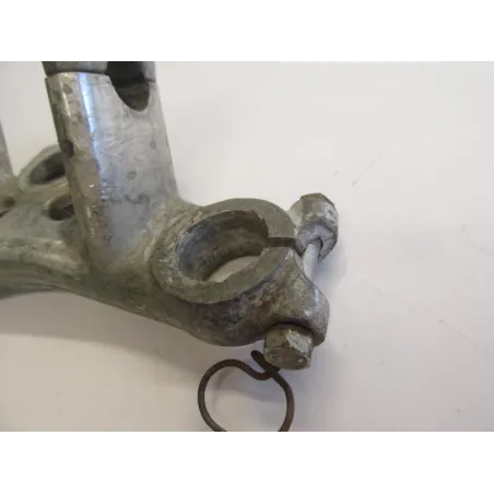 Te de fourche superieur YAMAHA TY 125 1976-1983 1K6