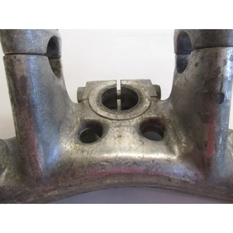 Te de fourche superieur YAMAHA TY 125 1976-1983 1K6
