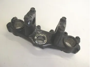 Te de fourche superieur YAMAHA DT 125 1988-1992 TENERE
