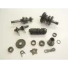 Boite de vitesses HONDA XL 50 1977-1983 Boite de vitesses HONDA XL 50 1977-1983