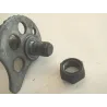 Axe de roue arriere YAMAHA TW 125 1999-2001 Axe de roue arriere YAMAHA TW 125 1999-2001