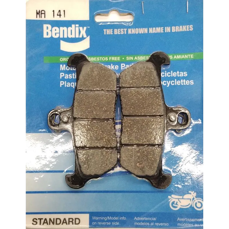Plaquettes de frein avant CAGIVA ELEFANT 750 1993-1995