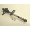 Axe de roue arriere YAMAHA DT MX 125 1980-1986