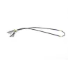 Cable verrouillage selle KAWASAKI Z 750 2007-2010