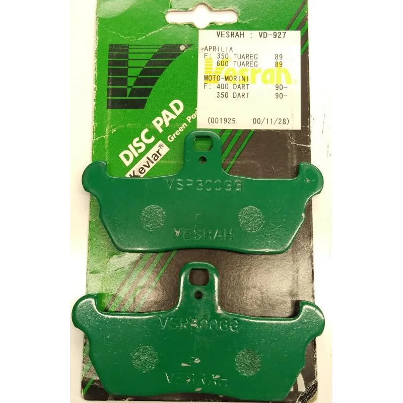 Plaquettes de frein avant CAGIVA ELEFANT 750 1993-1995