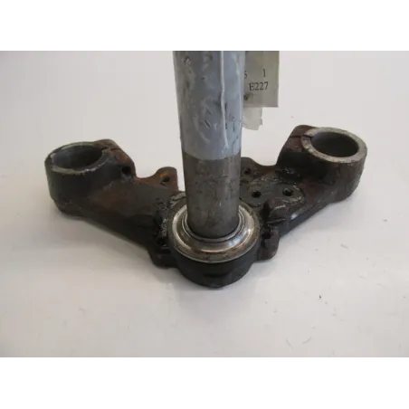 Te de fourche inferieur YAMAHA DT F 125 1975-1976