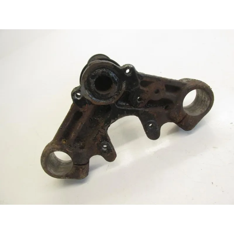 Te de fourche inferieur YAMAHA DT F 125 1975-1976