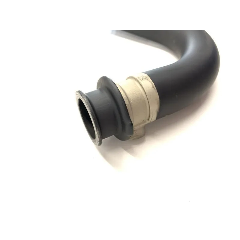 Collecteur (echappement) TRIUMPH BONNEVILLE 900 2016-2019 T100 BLACK