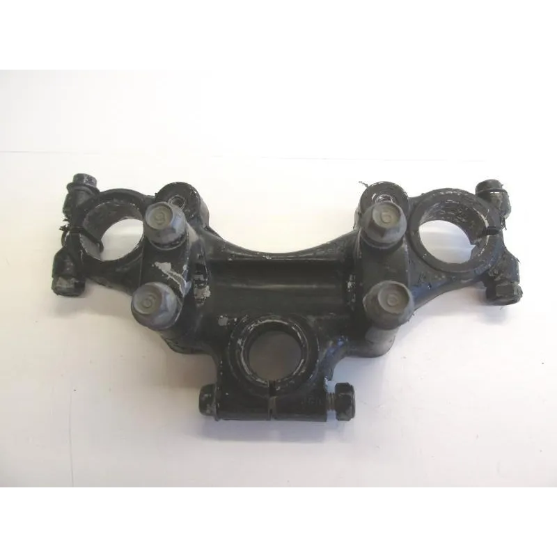 Te de fourche superieur YAMAHA DT MX 125 1980-1986