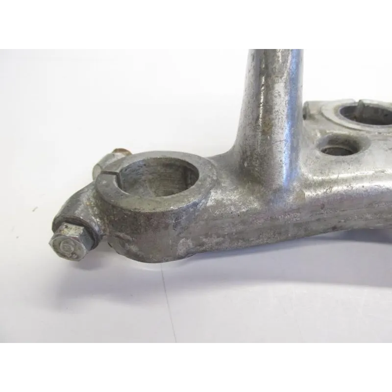 Te de fourche superieur YAMAHA TY 125 1976-1983 1K6