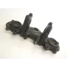 Te de fourche superieur YAMAHA DT 125 1988-1992 TENERE Te de fourche superieur YAMAHA DT 125 1988-1992 TENERE