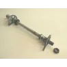 Axe de roue arriere YAMAHA TW 125 1999-2001 Axe de roue arriere YAMAHA TW 125 1999-2001