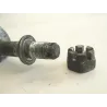 Axe de roue arriere YAMAHA DT MX 125 1980-1986