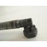 Axe de roue arriere YAMAHA DT MX 125 1980-1986