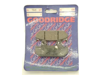 Plaquettes de frein avant HONDA CBR 600 F 1991-1994