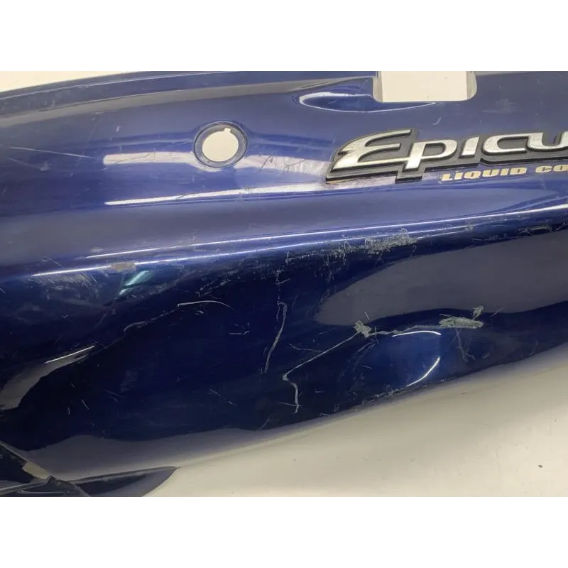 Cache carenage coque arriere gauche SUZUKI UC 125 1999-2003 EPICURO