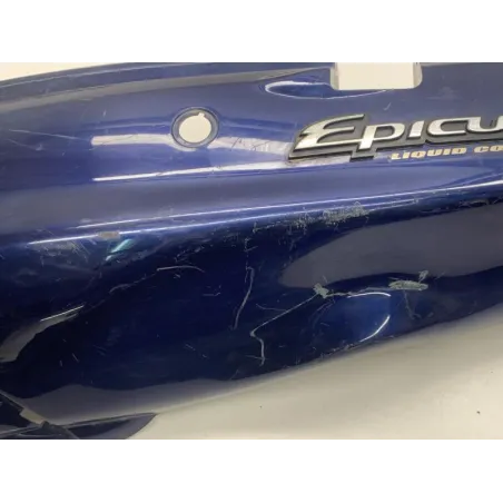 Cache carenage coque arriere gauche SUZUKI UC 125 1999-2003 EPICURO
