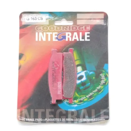 Plaquettes de frein avant YAMAHA DT 50 LC 1998-2000