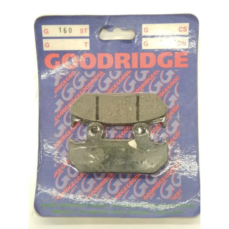 Plaquettes de frein avant HONDA CBR 600 F 1991-1994
