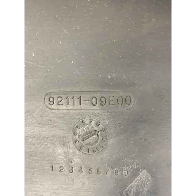 Tablier avant SUZUKI AH 50 1992-1994 ADDRESS