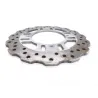 Disque frein arriere KAWASAKI Z 750 2007-2010 Disque frein arriere KAWASAKI Z 750 2007-2010