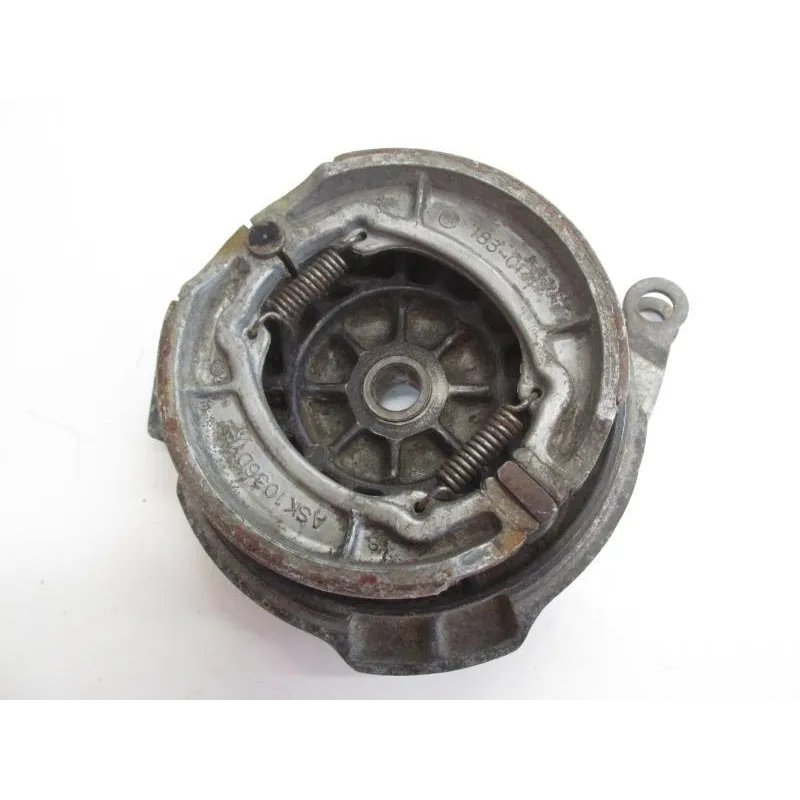 Tambour arriere YAMAHA DT LC 125 1982-1983