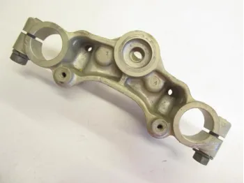Te de fourche inferieur superi SUZUKI TS 50 AP 1989-1991