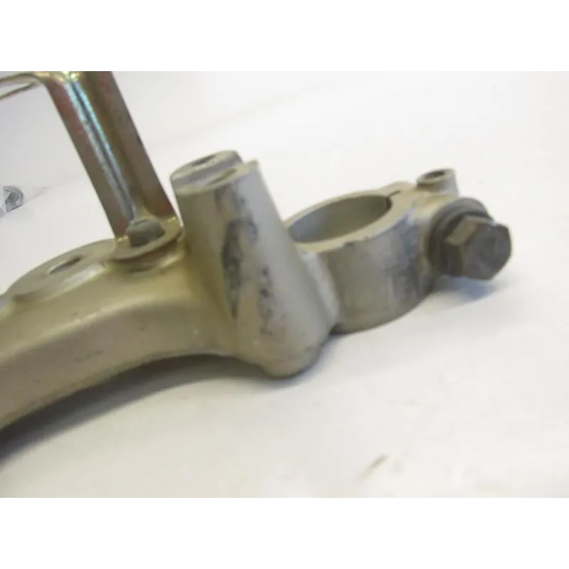 Te de fourche inferieur superi SUZUKI TS 50 AP 1989-1991