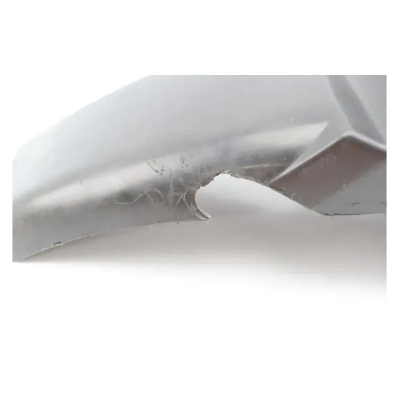 Support de plaque et eclairage GILERA SMT 50 2010 - 2010