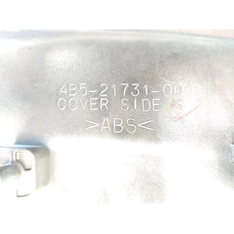 Cache lateral gauche YAMAHA XP 500 2008-2011 TMAX ABS