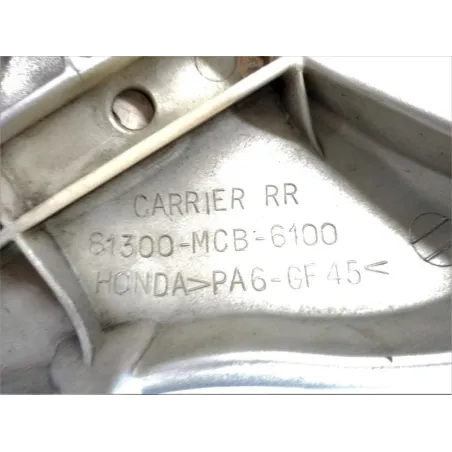 Porte paquets arriere HONDA XL V 125 2001-2006 VARADERO