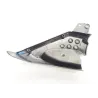 Cache lateral gauche YAMAHA XP 500 2008-2011 TMAX ABS