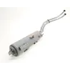Ligne d'echappement YAMAHA XP 500 2008-2011 TMAX ABS