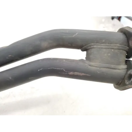 Ligne d'echappement YAMAHA XP 500 2008-2011 TMAX ABS