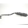 Ligne d'echappement YAMAHA XP 500 2008-2011 TMAX ABS