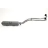 Ligne d'echappement YAMAHA XP 500 2008-2011 TMAX ABS