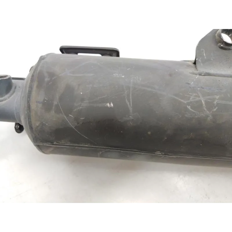 Ligne d'echappement YAMAHA XP 500 2008-2011 TMAX ABS