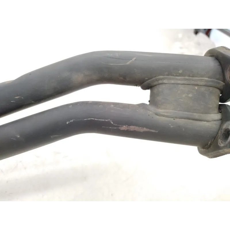 Ligne d'echappement YAMAHA XP 500 2008-2011 TMAX ABS