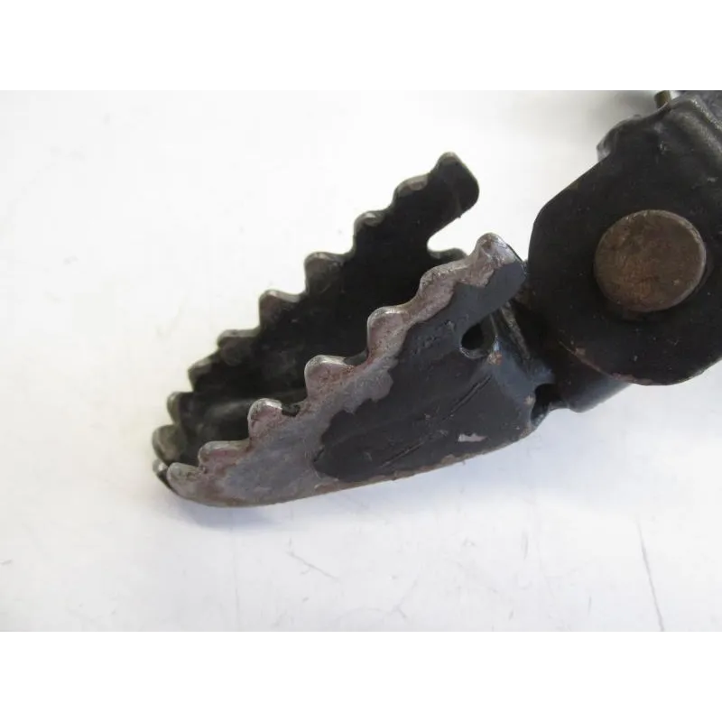 Platine avant droite YAMAHA XT 600 1984-1986
