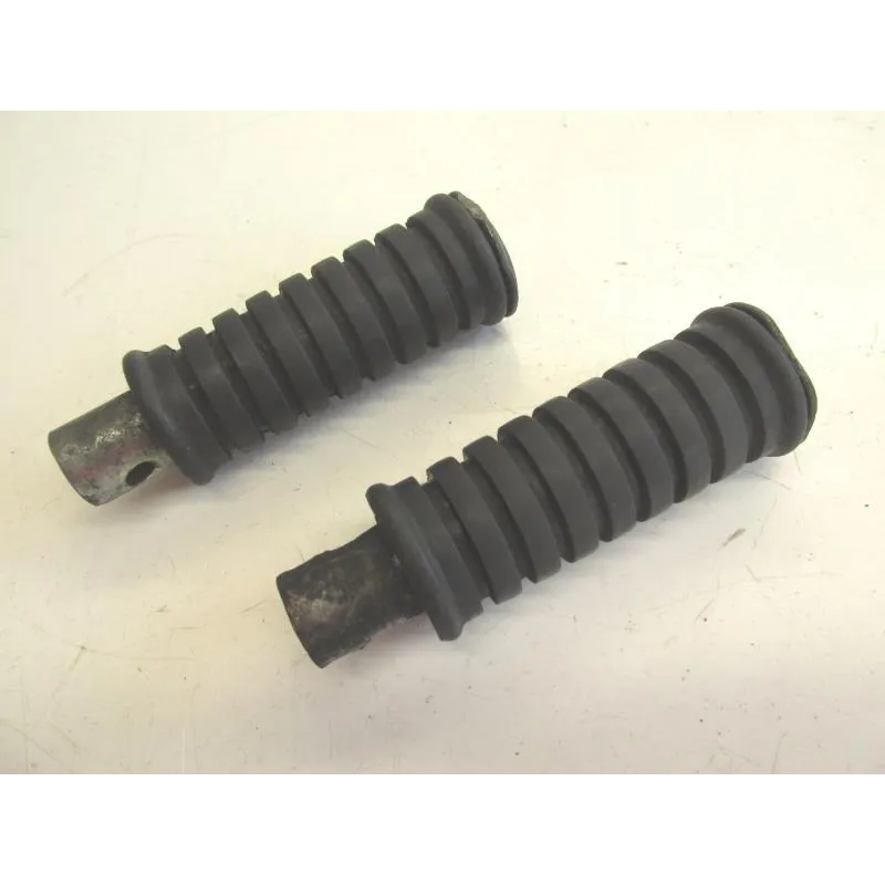 Repose pieds avant YAMAHA DT MX 125 1980-1986
