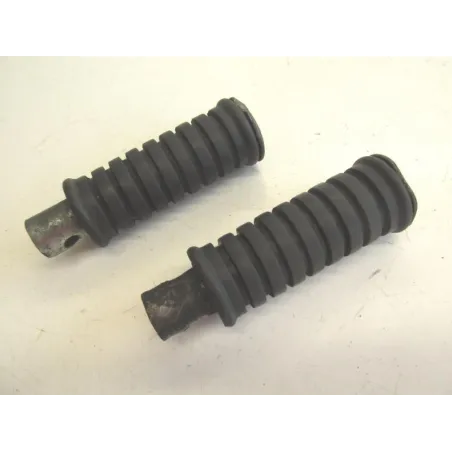 Repose pieds avant YAMAHA DT MX 125 1980-1986