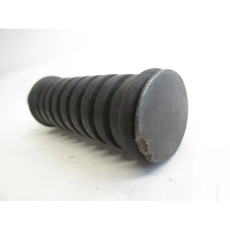 Repose pieds avant YAMAHA DT MX 125 1980-1986