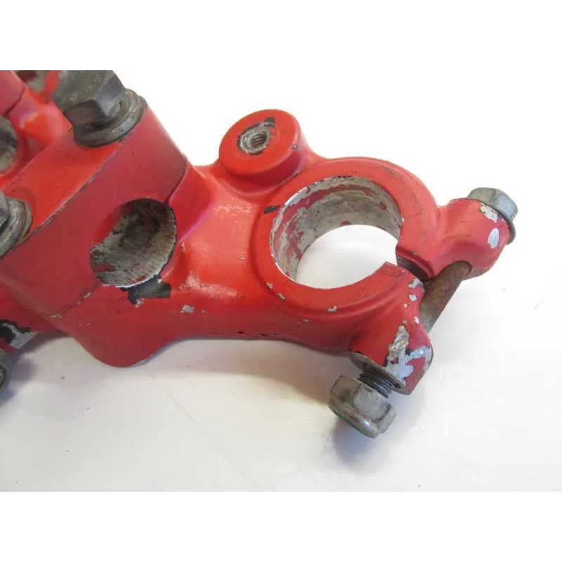 Te de fourche superieur YAMAHA DT MX 125 1980-1986