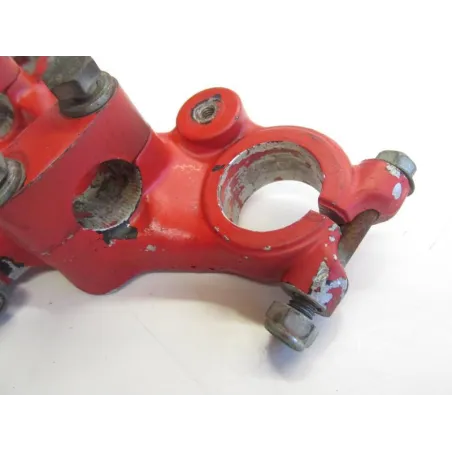 Te de fourche superieur YAMAHA DT MX 125 1980-1986